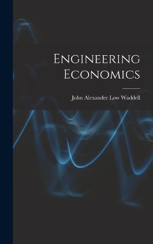 Cover of Engineering Economics