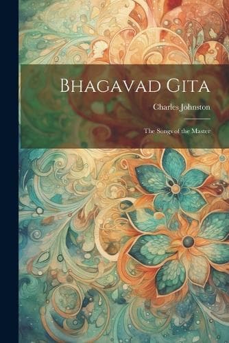 Cover of Bhagavad Gita