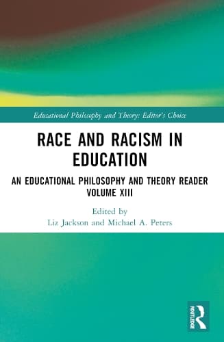 Cover of Race and Racism in Education