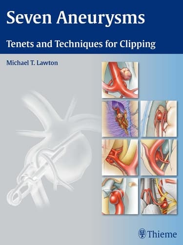 Cover of Seven Aneurysms