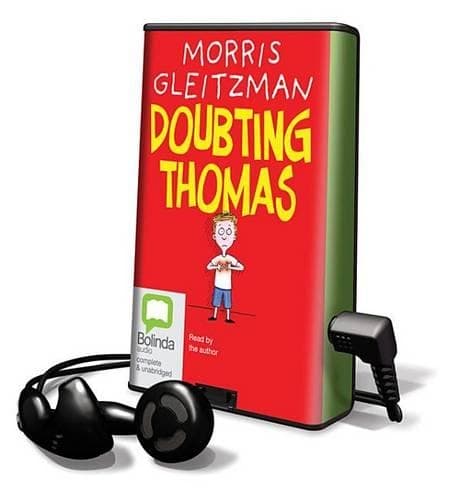 Cover of Doubting Thomas