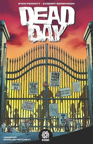 Cover of DEAD DAY