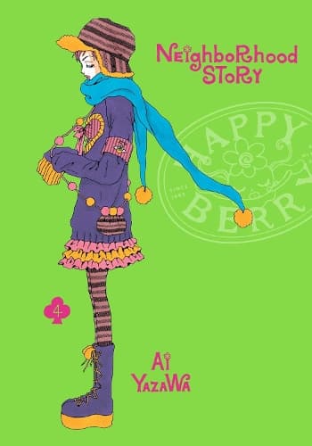 Cover of Neighborhood Story, Vol. 4