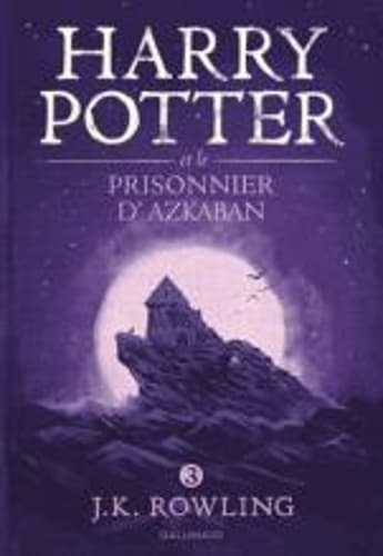 Cover of Harry Potter et le prisonnier d'Azkaban