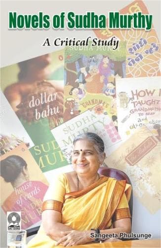 Cover of Novels of Sudha Murthy:
