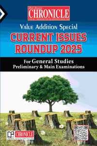 Cover of Chronicle Current Issues Roundup 2025 Value Addition Special