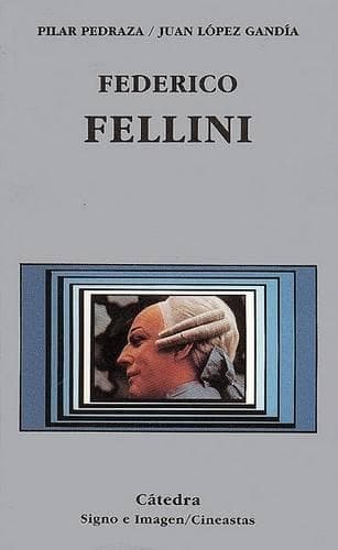 Cover of Federico Fellini