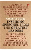 Cover of Words of Glory