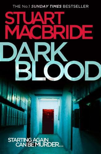 Cover of Dark Blood