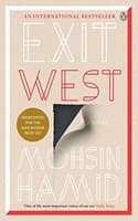 Cover of Exit West: A Novel [Paperback] Hamid, Mohsin