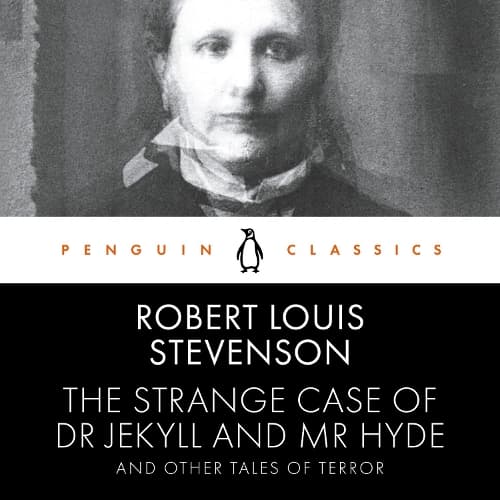 Cover of The Strange Case of Dr Jekyll and Mr Hyde and Other Tales of Terror