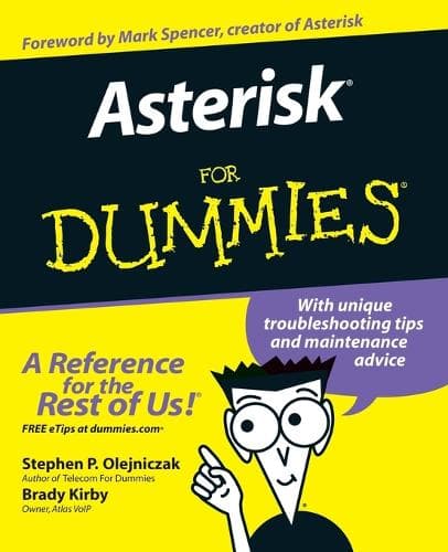 Cover of Asterisk For Dummies