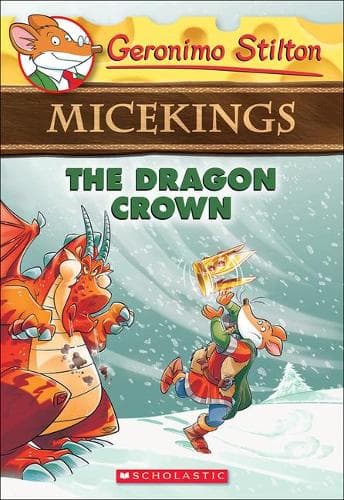 Cover of Dragon Crown