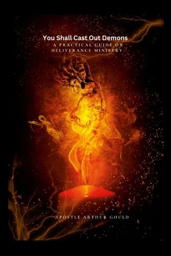 Cover of You Shall Cast Out Demons