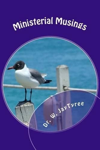 Cover of Ministerial Musings