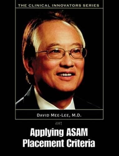 Cover of Applying ASAM Placement Curriculum