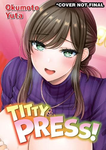 Cover of Titty Press
