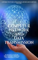 Cover of COMPUTER NETWORK AND DATA TRANSMISSION