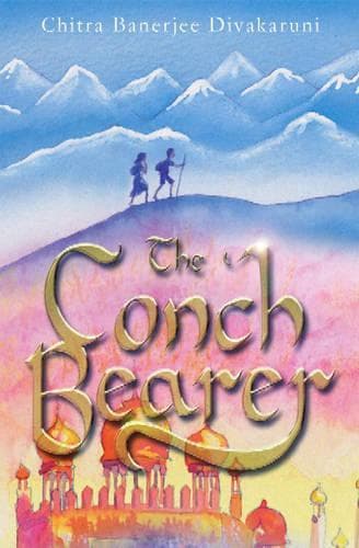 Cover of The Conch Bearer