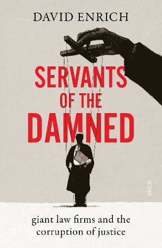 Cover of Servants of the Damned