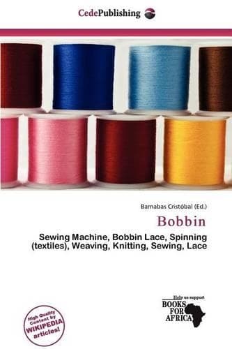 Cover of Bobbin