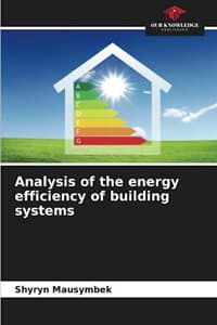 Cover of Analysis of the energy efficiency of building systems