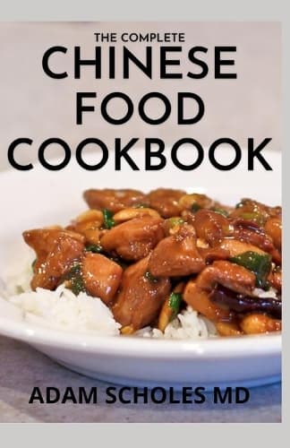 Cover of The Complete Chinese Food Cookbook
