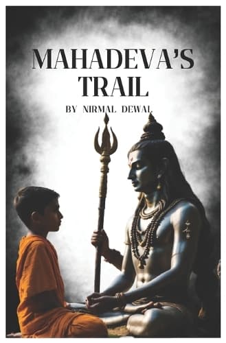 Cover of Mahadeva's Trail