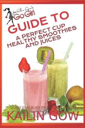 Cover of Kailin Gow's Go Girl Guide to The Perfect Cup