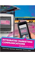 Cover of Integrated Marketing Communications