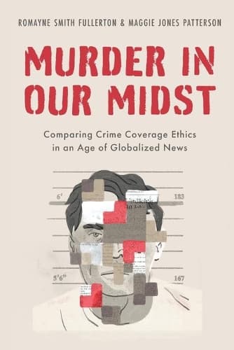 Cover of Murder in our Midst