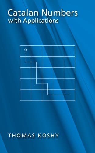 Cover of  Catalan Numbers with Applications