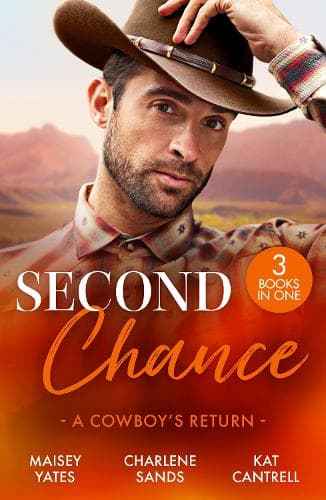Cover of Second Chance: A Cowboy's Return