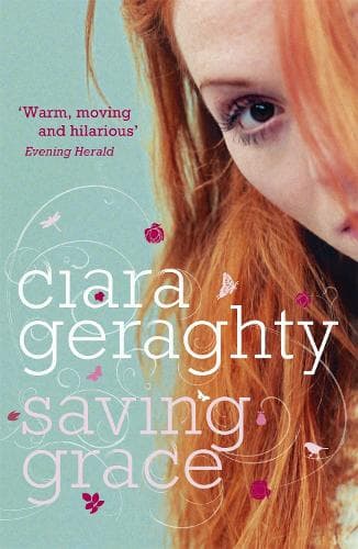 Cover of Saving Grace