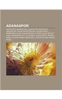 Cover of Adanaspor
