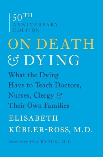 Cover of On Death & Dying