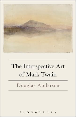 Cover of The Introspective Art of Mark Twain