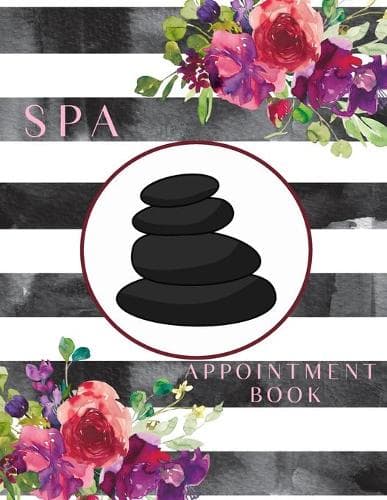 Cover of Spa Appointment Book