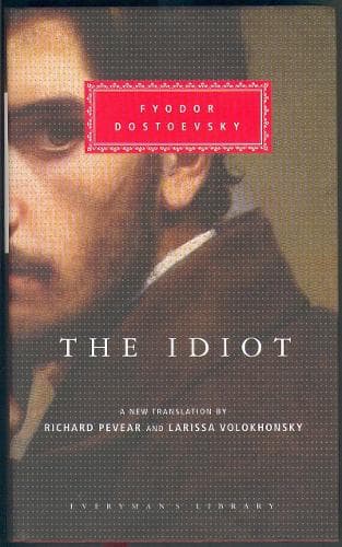 Cover of The Idiot