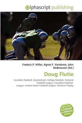 Cover of Doug Flutie