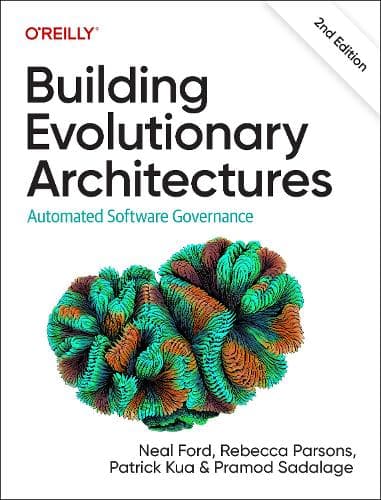Cover of Building Evolutionary Architectures