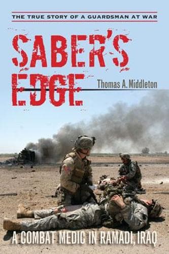 Cover of Saber’s Edge