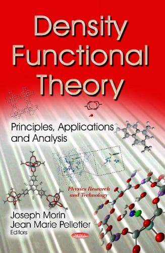 Cover of Density Functional Theory