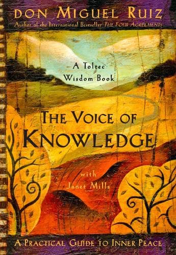 Cover of The Voice of Knowledge