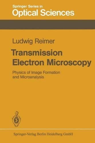 Cover of Transmission Electron Microscopy