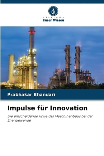 Cover of Impulse für Innovation