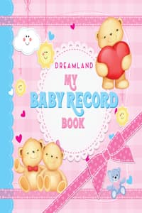 Cover of My Baby Record Book