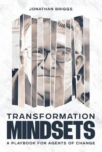 Cover of Transformation Mindsets