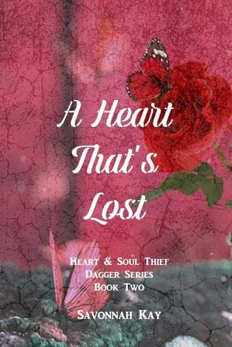 Cover of A Heart That's Lost