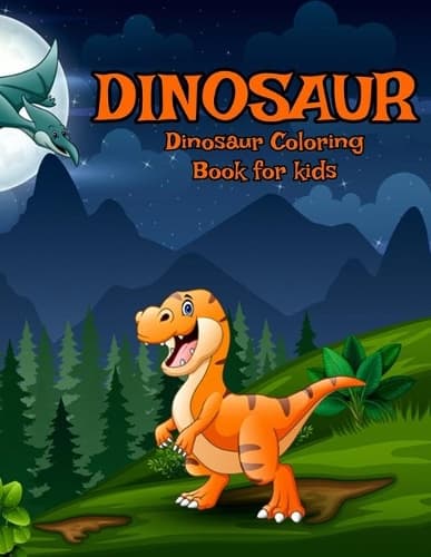 Cover of Dinosaur